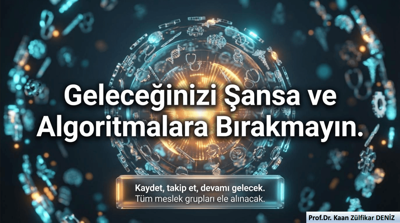 Yapay zeka çağında Tıp ve Sağlık Bilimleri Mesleklerinin Geleceği - 11