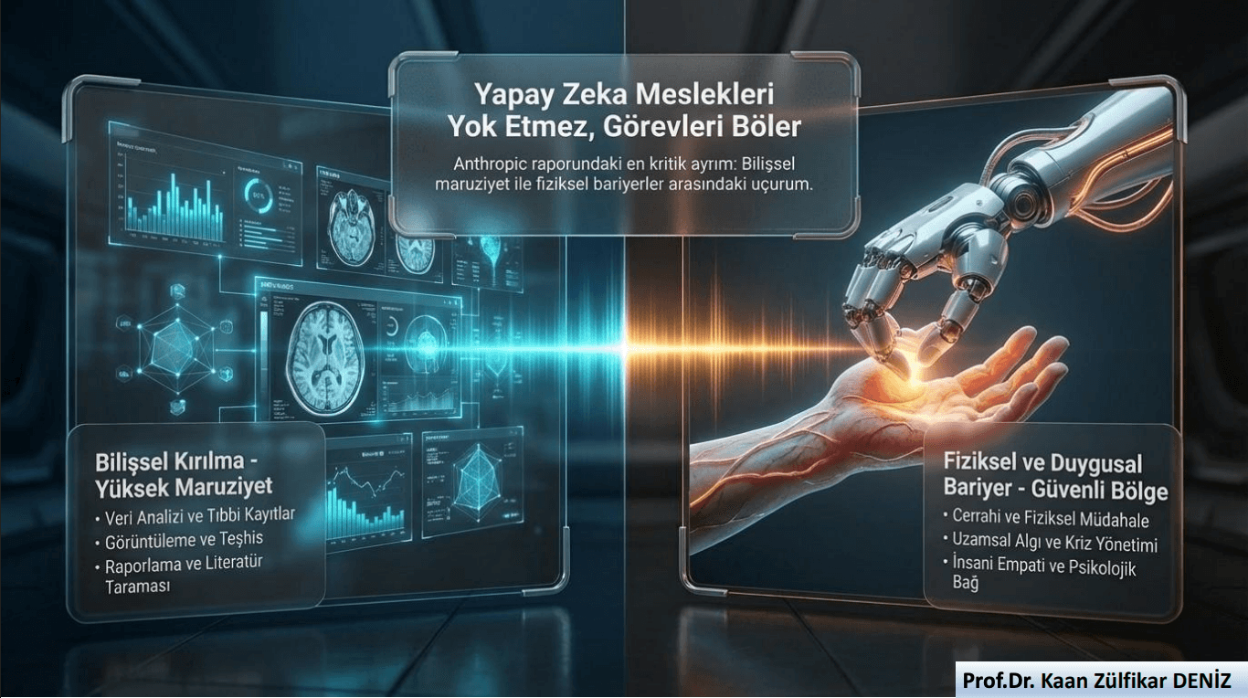 Yapay zeka çağında Tıp ve Sağlık Bilimleri Mesleklerinin Geleceği - 3