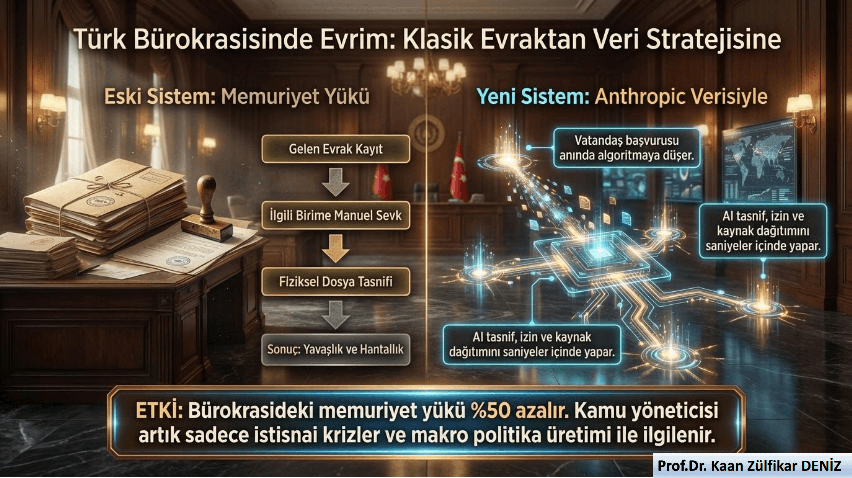 Yapay zeka çağında Hukuk ve Siyasal Bilimler Mesleklerinin Geleceği - 8