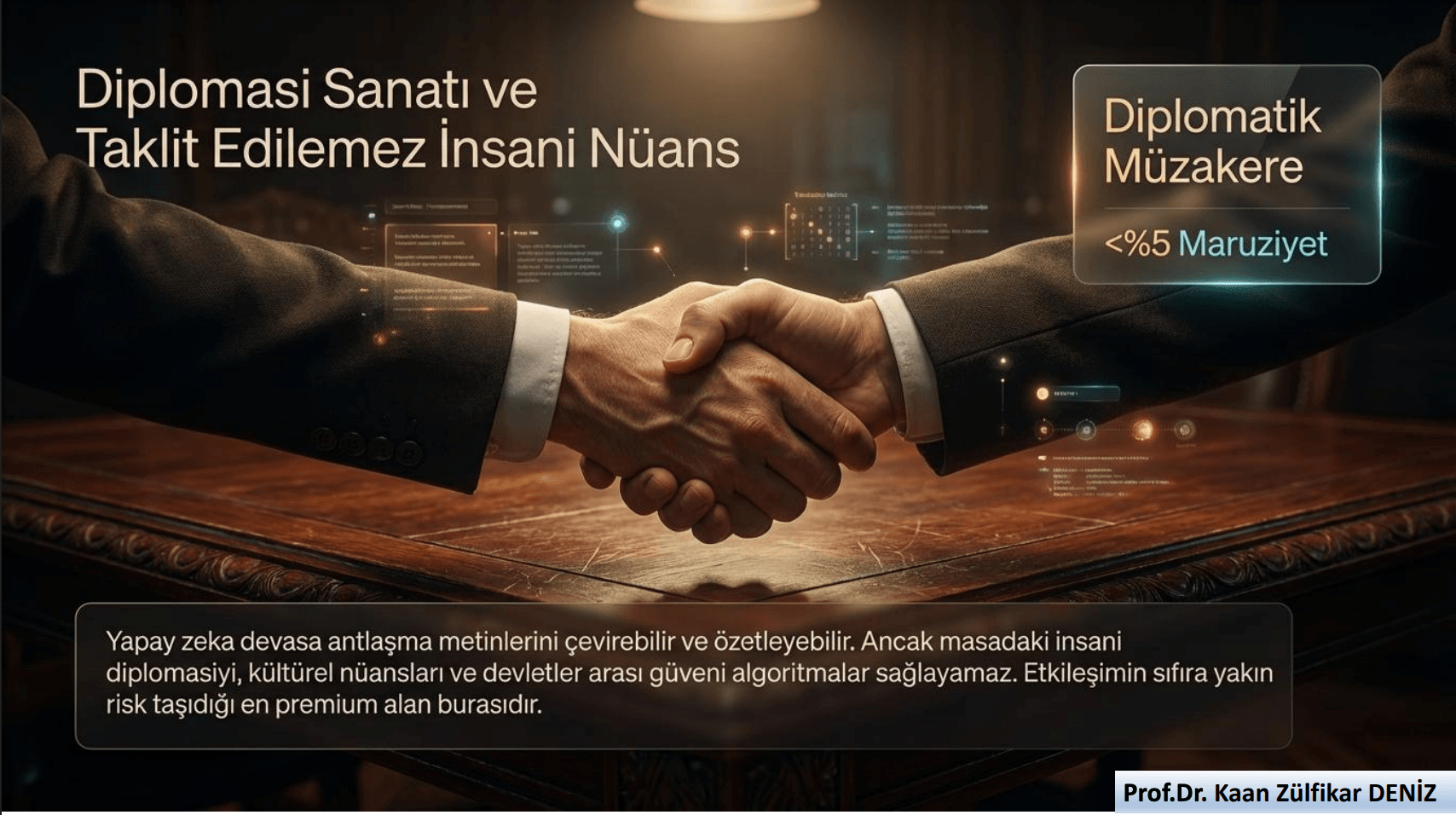 Yapay zeka çağında Hukuk ve Siyasal Bilimler Mesleklerinin Geleceği - 9