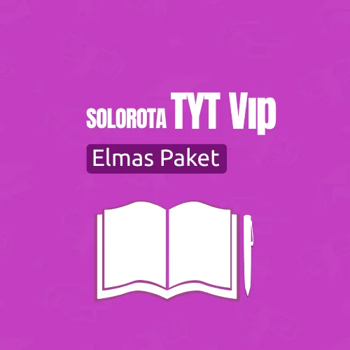 SOLOROTA TYT VIP (ELMAS) PAKET