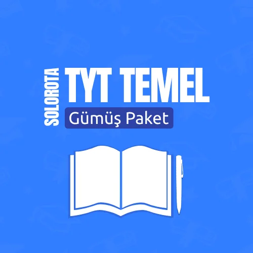 SOLOROTA TYT TEMEL (GÜMÜŞ) PAKET