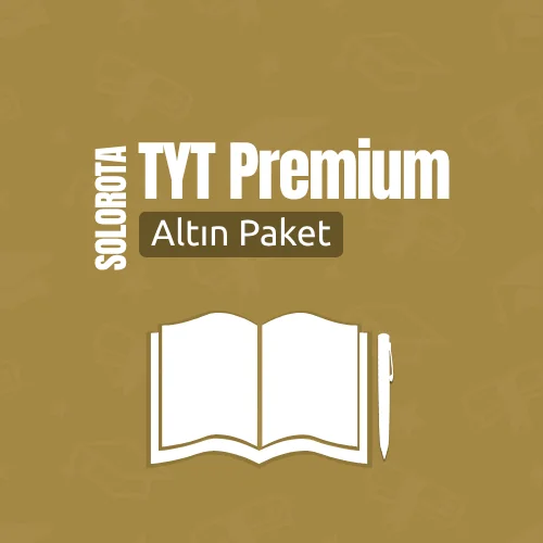 SOLOROTA TYT PREMIUM (ALTIN) PAKET