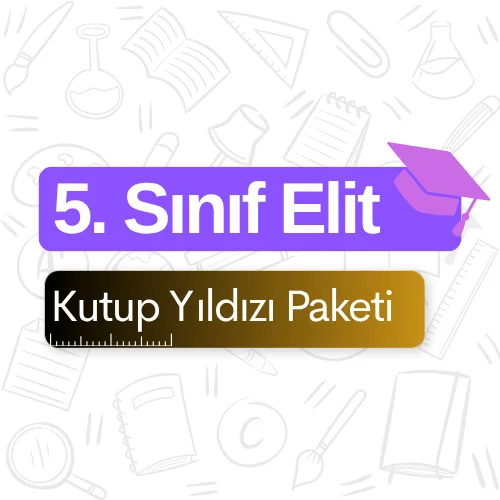 5. Sınıf Elit (Kutup Yıldızı) Paketi