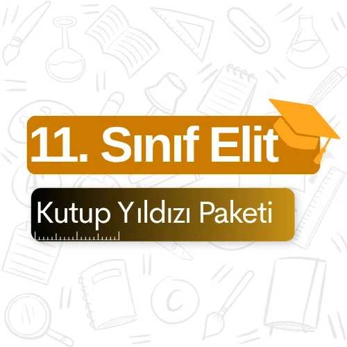11. Sınıf Elit (Kutup Yıldızı) Paketi