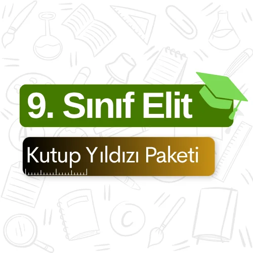 9. Sınıf Elit (Kutup Yıldızı) Paketi