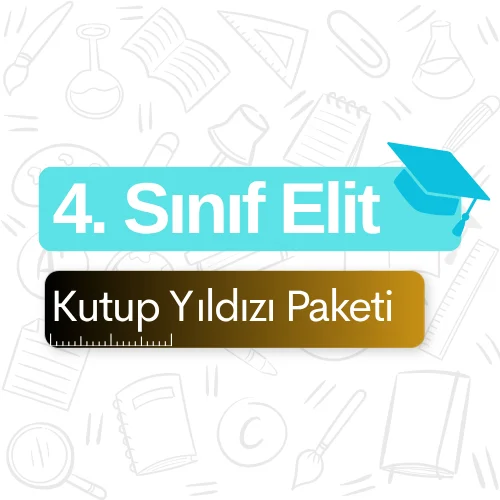 4. Sınıf Elit (Kutup Yıldızı) Paketi