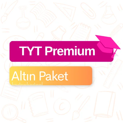 TYT Premium (Altın) Paket