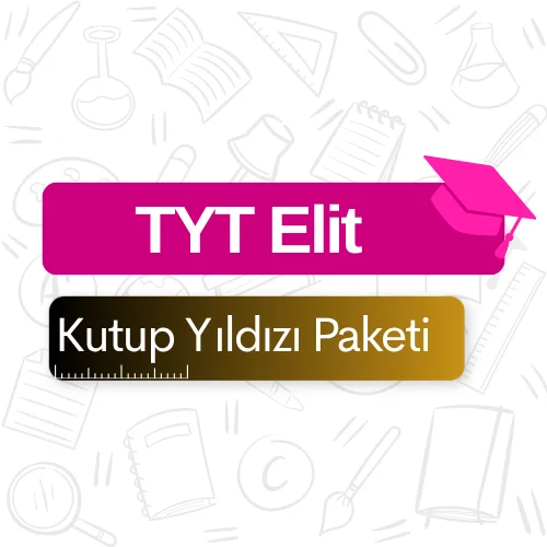 TYT Elit (Kutup Yıldızı) Paketi