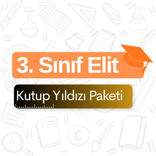 3. Sınıf Elit (Kutup Yıldızı) Paketi