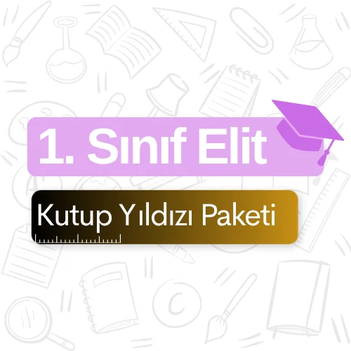 1. Sınıf Elit (Kutup Yıldızı) Paketi