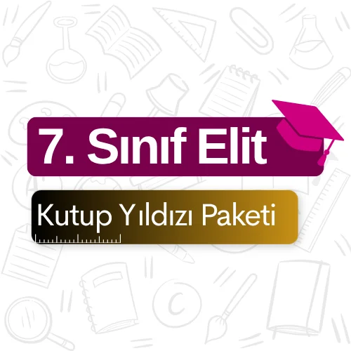 7. Sınıf Elit (Kutup Yıldızı) Paketi