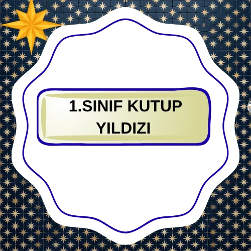1. SINIF ALTIN PAKET