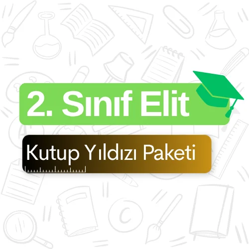 2. Sınıf Elit (Kutup Yıldızı) Paketi