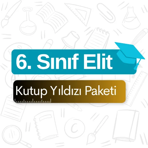 6. Sınıf Elit (Kutup Yıldızı) Paketi